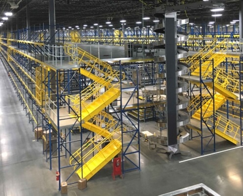 Blue-yellow-racks-warehouse