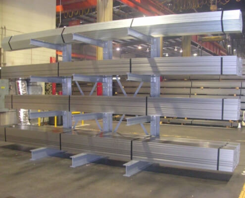 Cantilever-Rack